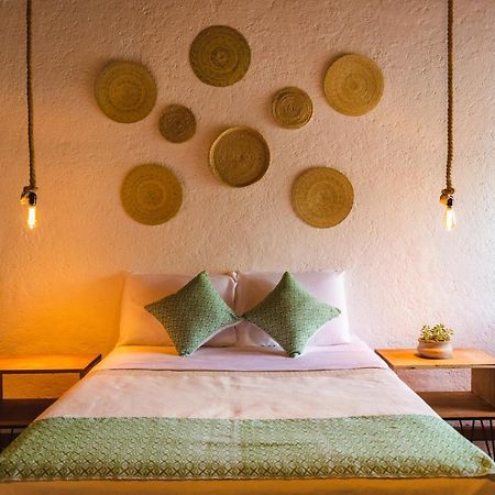 Casa Mayo B&B Oaxaca Buitenkant foto