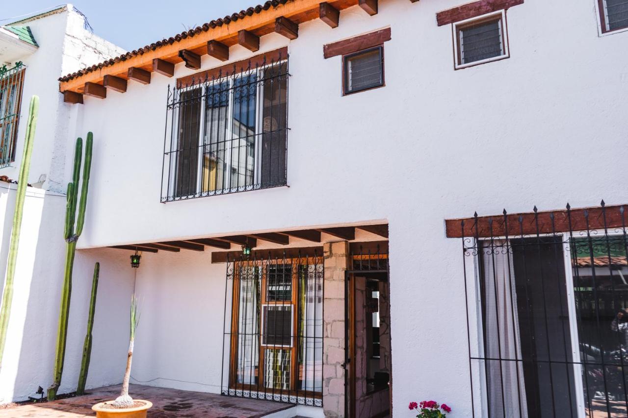 Casa Mayo B&B Oaxaca Buitenkant foto