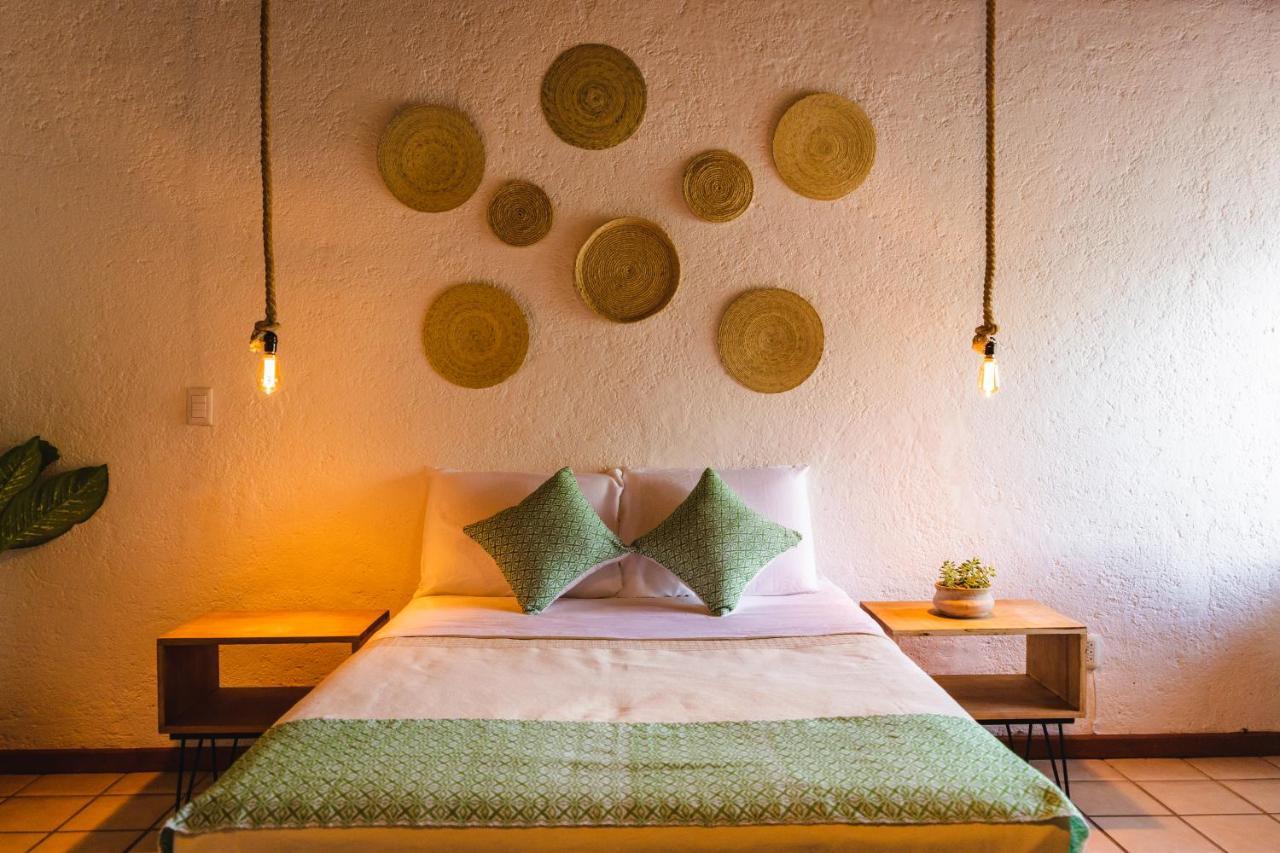 Casa Mayo B&B Oaxaca Buitenkant foto