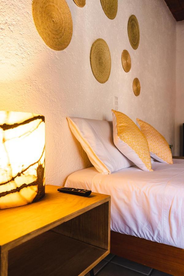 Casa Mayo B&B Oaxaca Buitenkant foto