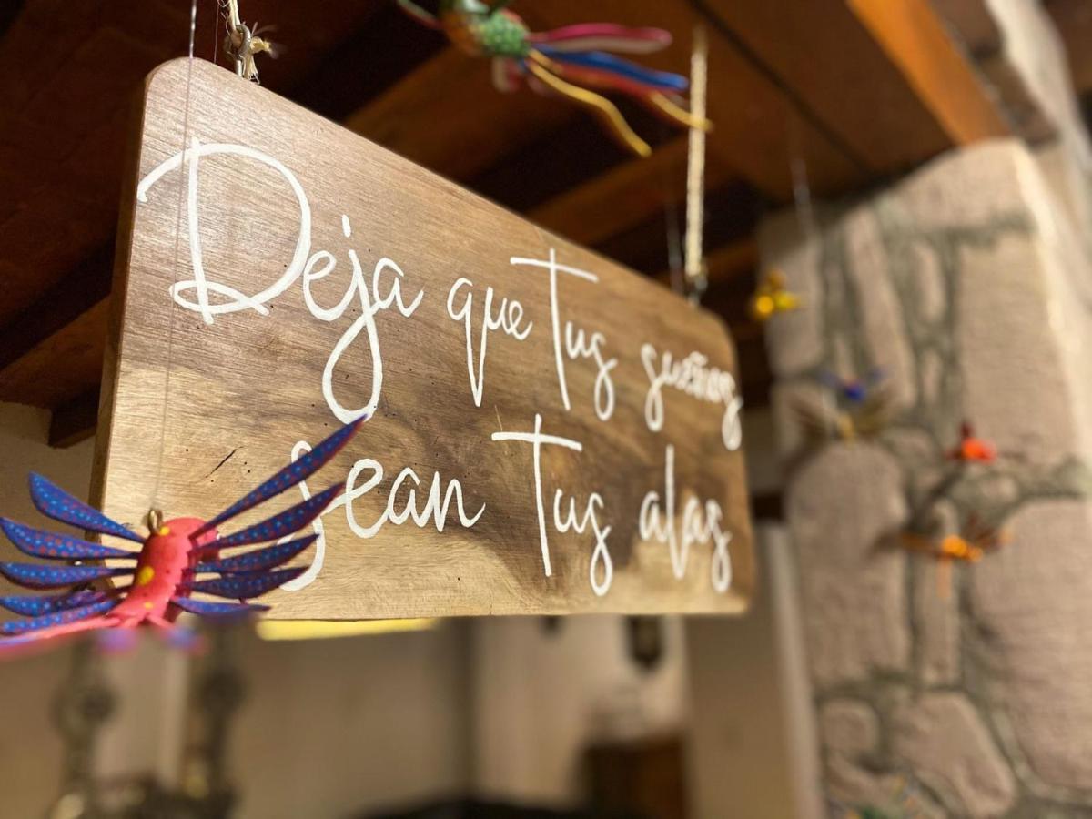 Casa Mayo B&B Oaxaca Buitenkant foto