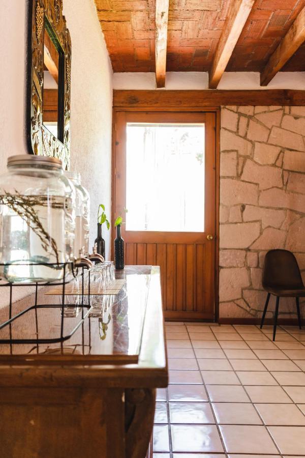 Casa Mayo B&B Oaxaca Buitenkant foto