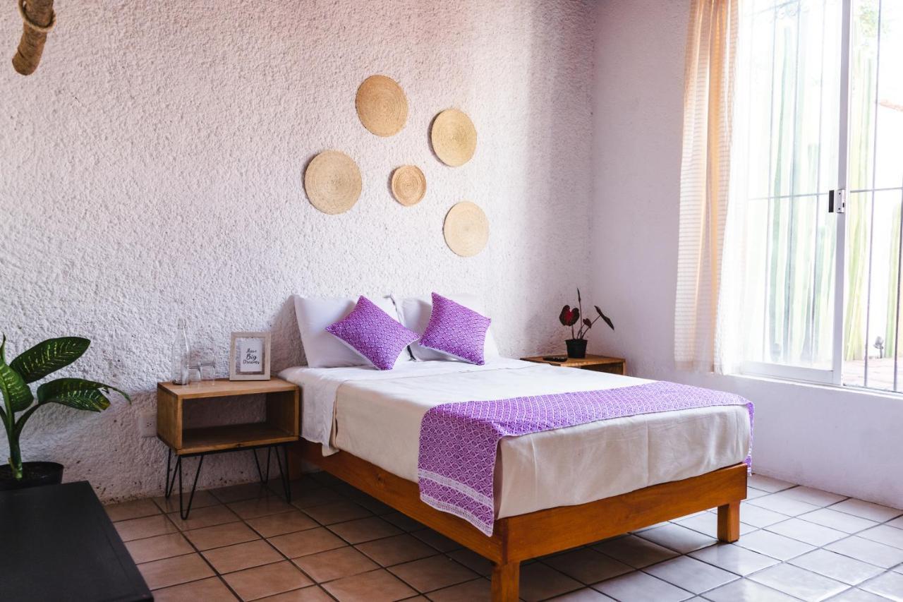 Casa Mayo B&B Oaxaca Buitenkant foto