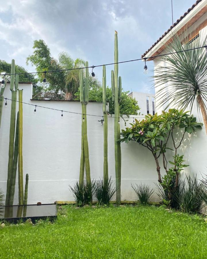 Casa Mayo B&B Oaxaca Buitenkant foto