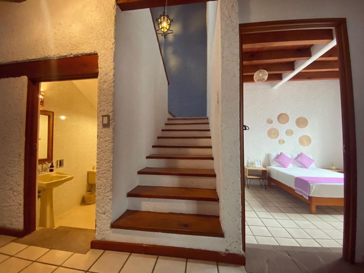 Casa Mayo B&B Oaxaca Buitenkant foto