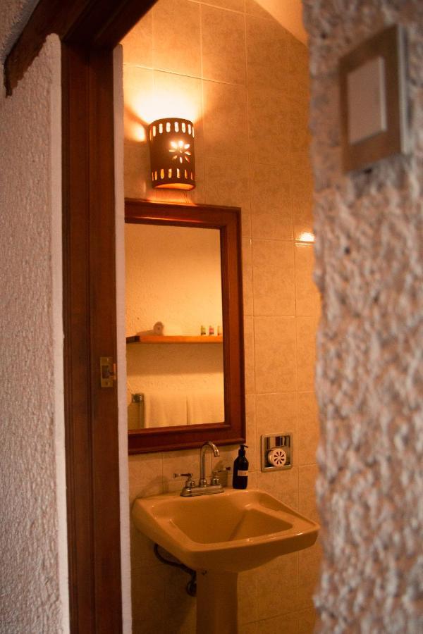 Casa Mayo B&B Oaxaca Buitenkant foto
