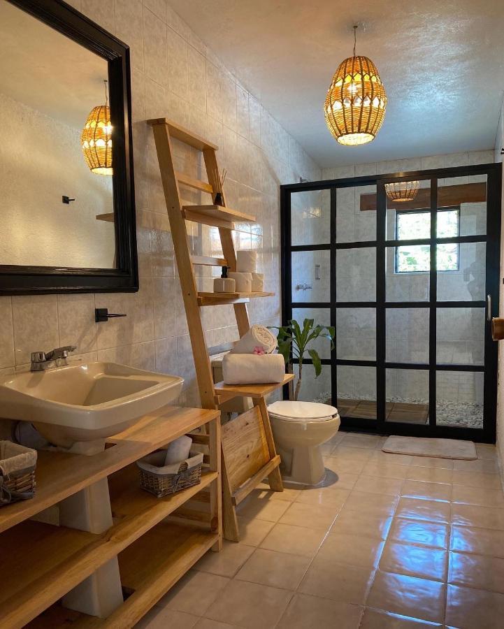Casa Mayo B&B Oaxaca Buitenkant foto