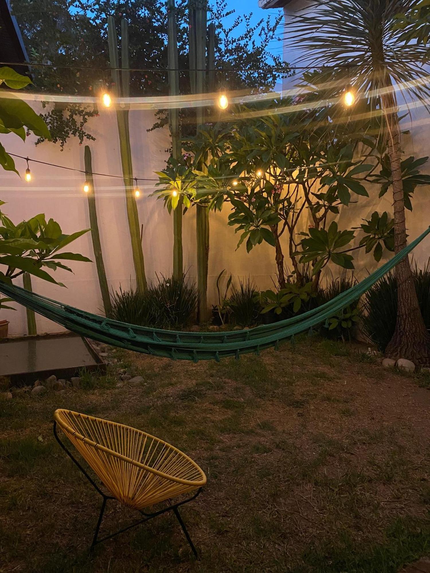 Casa Mayo B&B Oaxaca Buitenkant foto